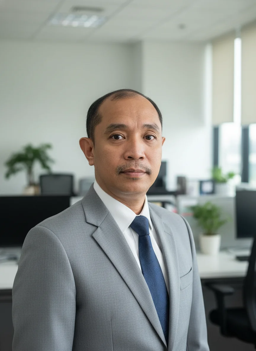 Lobby Limurti - CEO